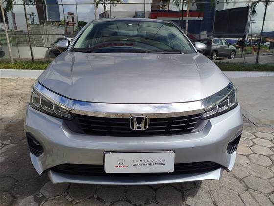 HONDA CITY 1.5 i-VTEC FLEX EX CVT